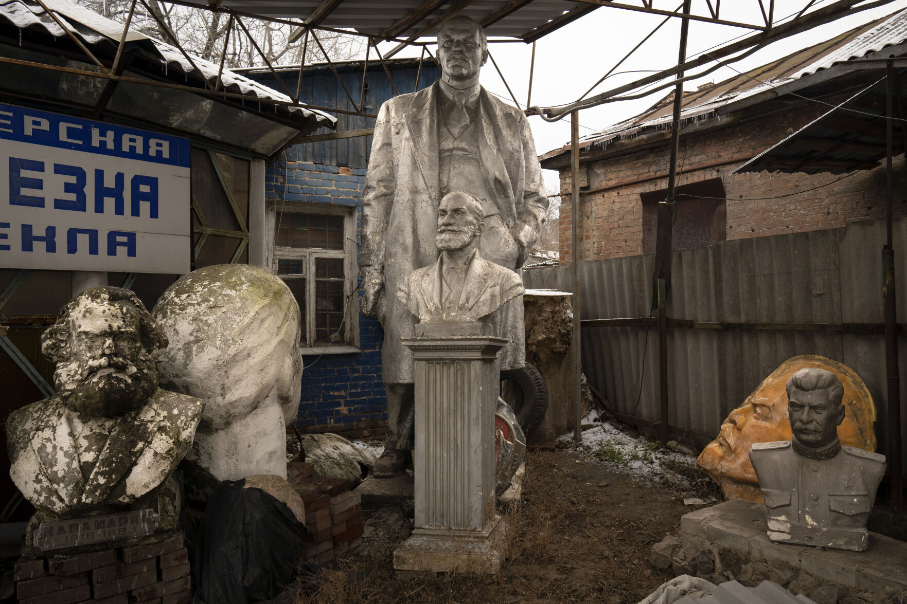 Russia Ukraine War Year Two Photo Gallery